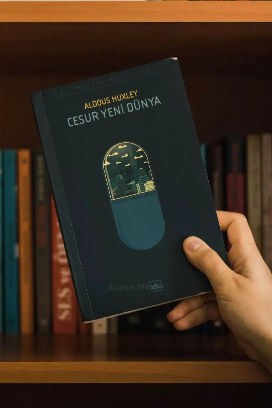 Áurea Media 15